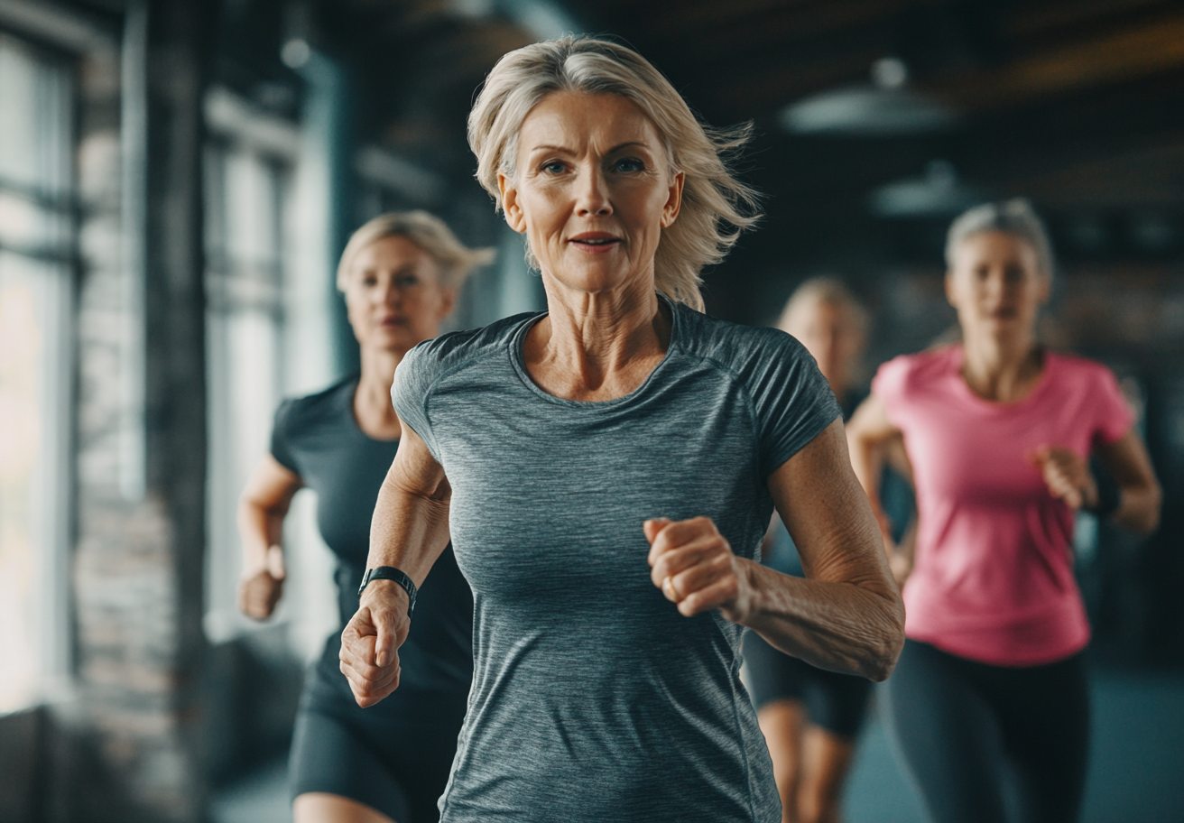 Людина в стані гармонії